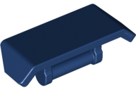 Vehicle, Spoiler with Bar Handle