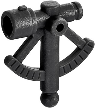 Minifigure, Utensil Sextant / Quadrant
