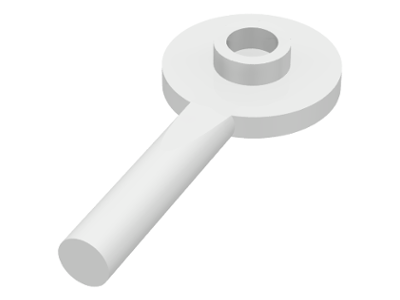 Minifigure, Utensil Signal Paddle