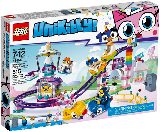 [S 41456-1 (No Colour)] Unikingdom Fairground Fun
