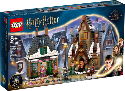 [S 76388-1 (No Colour)] Hogsmeade Village Visit
