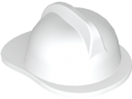 Minifigure, Headgear Fire Helmet