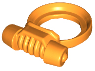 Minifigure Breathing Apparatus, Scuba Regulator