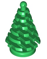 Plant, Tree Pine Small 2 x 2 x 4