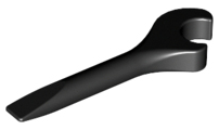 Minifigure, Utensil Tool Spanner Wrench / Screwdriver