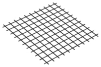 Net, String 10 x 10 Square