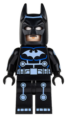 [M sh046 (No Colour)] Batman - Electro Suit