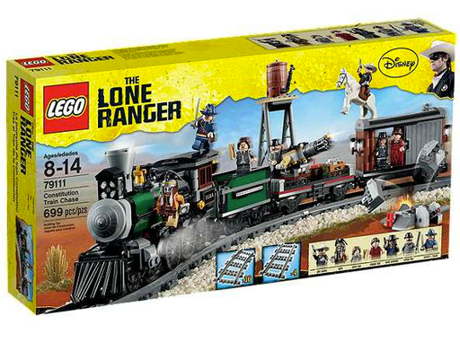 [S 79111-1 (No Colour)] Constitution Train Chase