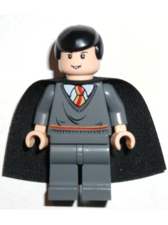 [M hp043 (No Colour)] Neville Longbottom - Cape
