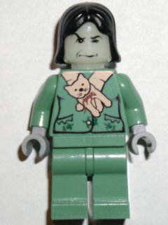 [M hp044 (No Colour)] Professor Snape Boggart
