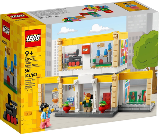 [S 40574-1 (No Colour)] LEGO Brand Store