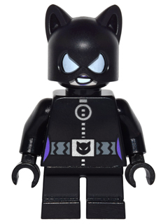 [M sh243 (No Colour)] Catwoman - Short Legs