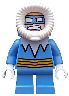 [M sh247 (No Colour)] Captain Cold - Short Legs