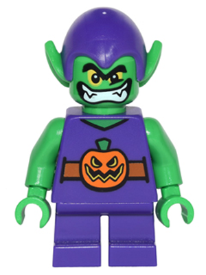 [M sh249 (No Colour)] Green Goblin - Short Legs