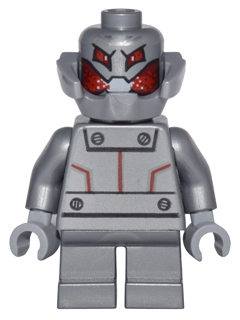 [M sh253 (No Colour)] Ultron - Short Legs