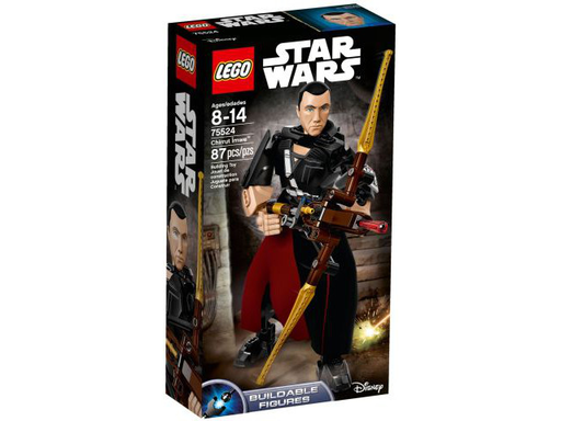 [S 75524-1 (No Colour)] Chirrut Îmwe
