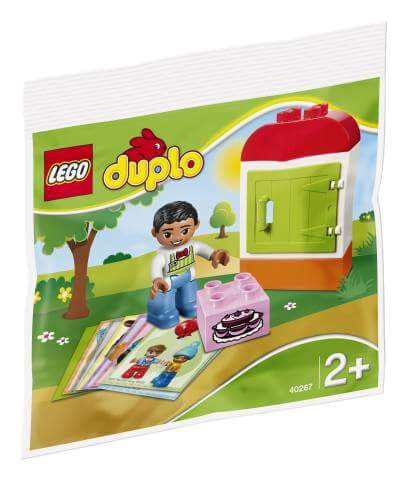 [S 40267-1 (No Colour)] Find a Pair Pack (polybag)