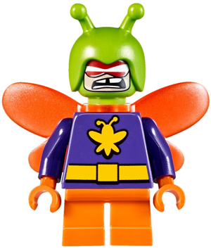 [M sh357 (No Colour)] Killer Moth - Short Legs
