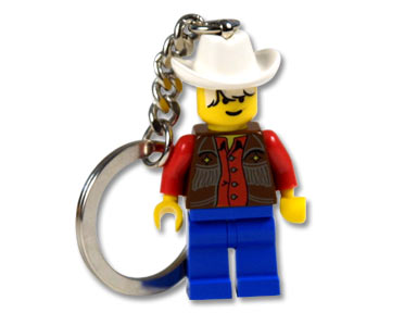 [G 3974 (No Colour)] Cowboy Key Chain
