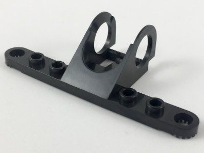 [P 2792 (Black)] Technic, Steering Rack Top