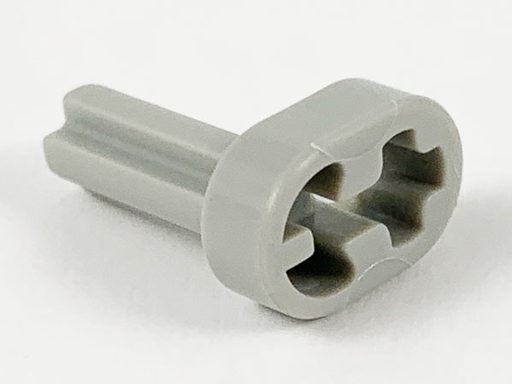 [P 2853 (Light Gray)] Technic Engine Crankshaft