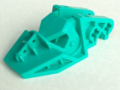 Technic Block 3 x 6 x 1 2/3