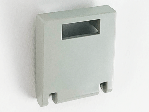 Container, Box 2 x 2 x 2 Door with Slot