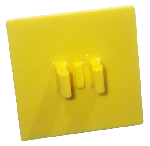 Road Sign 2 x 2 Square with Clip