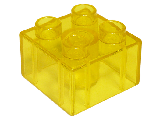 Duplo, Brick 2 x 2