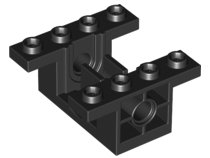 Technic, Gearbox 4 x 4 x 1 2/3