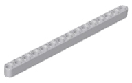 Technic, Liftarm Thick 1 x 15