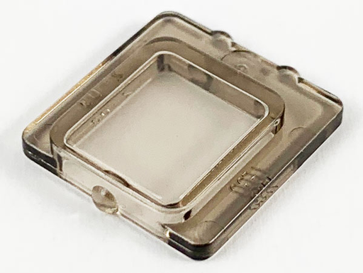 [P 4862 (Trans-Black)] Glass for Window 1 x 2 x 2 Plane