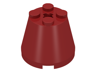 Cone 3 x 3 x 2
