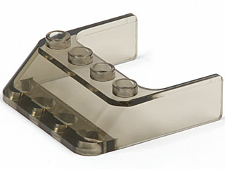 Windscreen 4 x 4 x 1