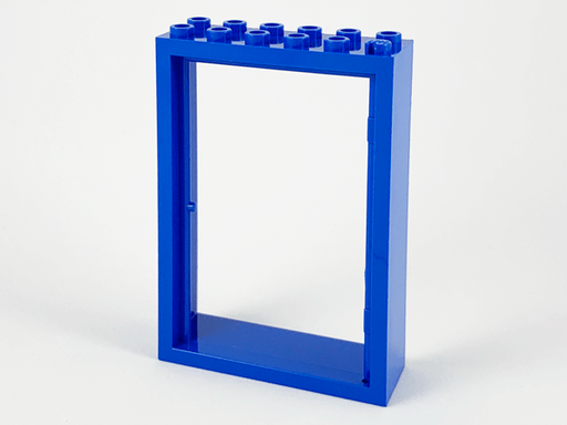 Door, Frame 2 x 6 x 7