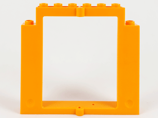 Door, Frame 2 x 8 x 6 Swivel without Bottom Notches