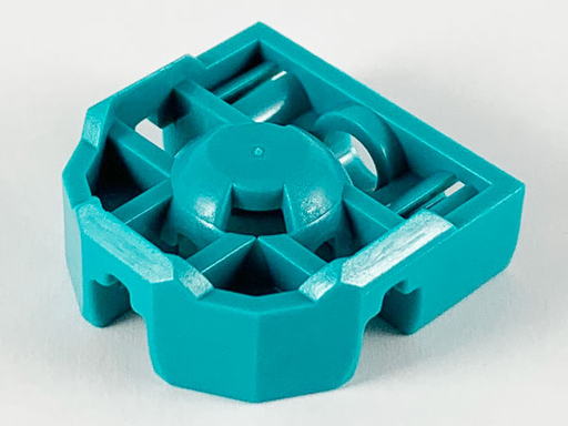 Technic, Pin Connector Block 3 x 3 x 1