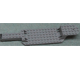 [P 30184 (Light Gray)] Vehicle, Trailer Base 6 x 26 x 2 2/3