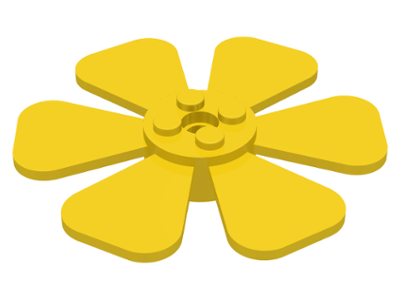 Propeller 6 Blade Fan 8 x 8