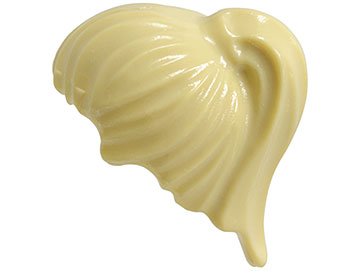 Minifigure, Hair Female Ponytail