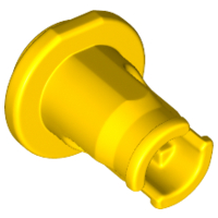 [P 18587 (Yellow)] Projectile Launcher Part, Rapid Shooter Trigger Small