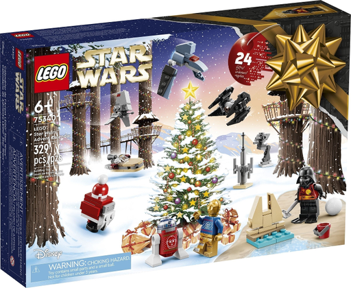 [S 75340-1 (No Colour)] Advent Calendar 2022, Star Wars