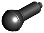 Minifigure, Utensil Microphone
