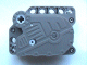 [P motor6 (Dark Gray)] Pullback Motor 7 x 5 x 3 (Motor 6)