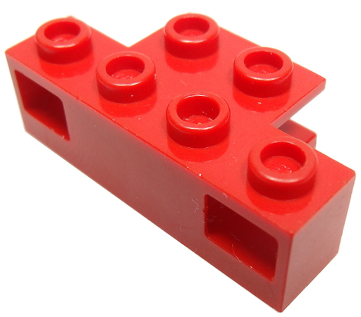 Electric, Train Light Prism 1 x 4 Holder