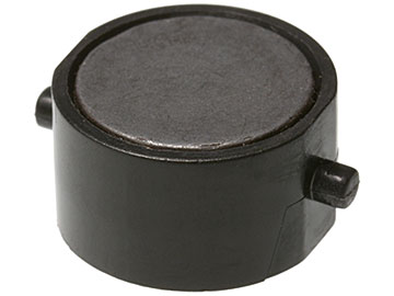 [P 73092 (Black)] Magnet Cylindrical