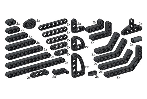 [S 10072-1 (No Colour)] Beams