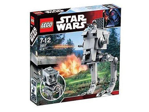 [S 7657-1 (No Colour)] AT-ST