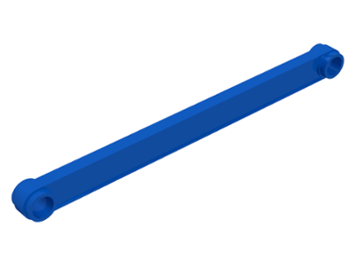 [P 6247 (Blue)] Technic, Link 1 x 11