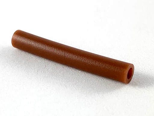 [P 75c03 (Reddish Brown)] Hose, Rigid 3mm D.  3L / 2.4cm